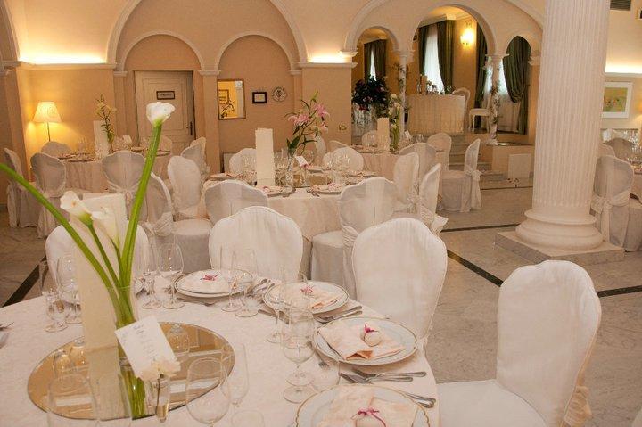 Hotel Villa Castellani Mogliano ภายนอก รูปภาพ